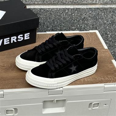 Converse One Star 一星翻毛皮古著風做舊系列