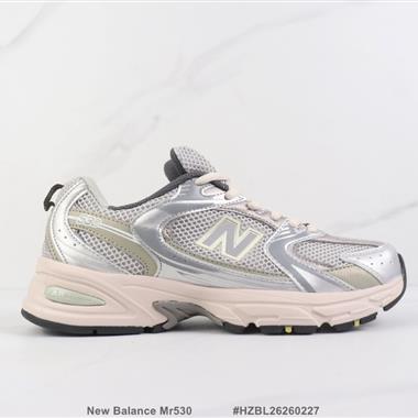 New Balance Mr530 新百倫減震休閒跑步鞋