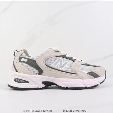 New Balance Mr530 新百倫減震休閒跑步鞋