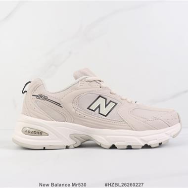 New Balance Mr530 新百倫減震休閒跑步鞋