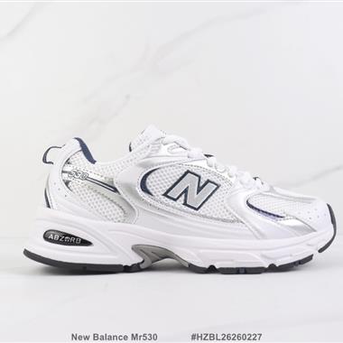New Balance Mr530 新百倫減震休閒跑步鞋