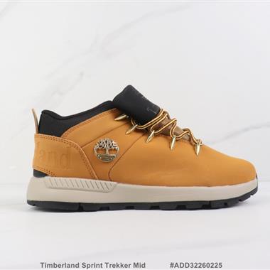 Timberland Sprint Trekker Mid 低幫休閒鞋