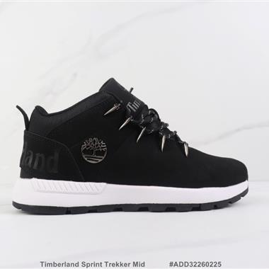 Timberland Sprint Trekker Mid 低幫休閒鞋
