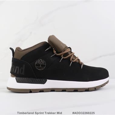 Timberland Sprint Trekker Mid 低幫休閒鞋