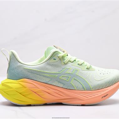 ASICS NOVAVLAST 4 戶外越野休閒運動跑步鞋