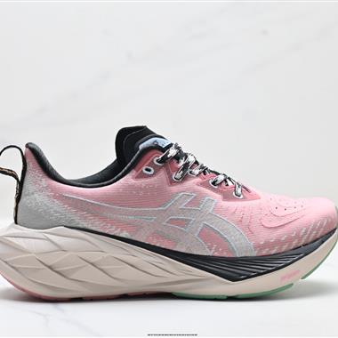 ASICS NOVAVLAST 4 戶外越野休閒運動跑步鞋
