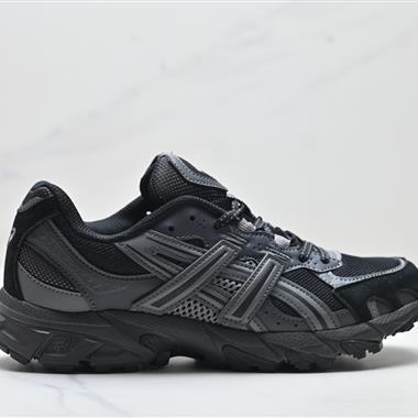 ASICS GEL-SONOMA TR62 亞瑟士 舒適百搭 耐磨透氣 低幫跑步鞋