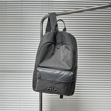 ALO   2026新款時尚休閒包   尺寸：30*13*42CM