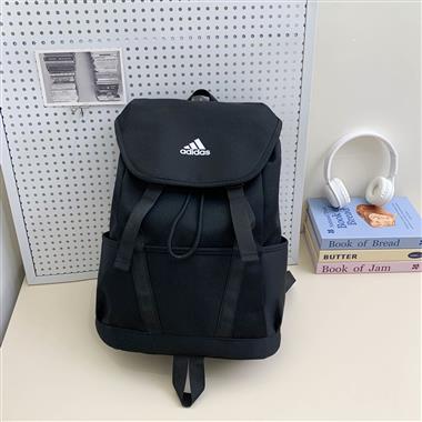 ADIDAS   2026新款時尚休閒包  