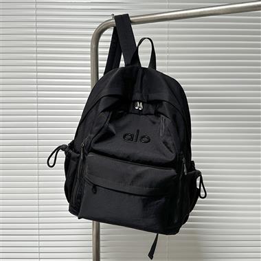 ALO   2026新款時尚休閒包   尺寸：34*14*41CM
