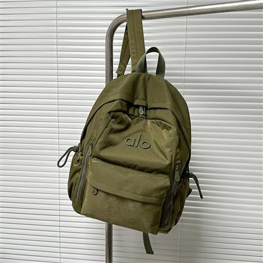 ALO   2026新款時尚休閒包   尺寸：34*14*41CM