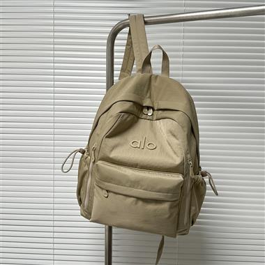 ALO   2026新款時尚休閒包   尺寸：34*14*41CM