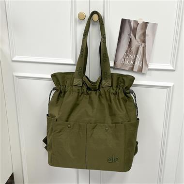 ALO   2026新款時尚休閒包   尺寸：47*15*45CM