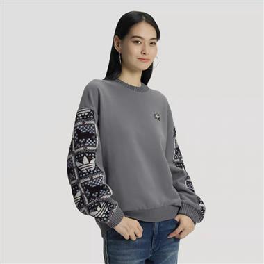 ADIDAS  2026春季新款衛衣帽T