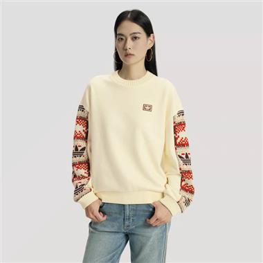 ADIDAS  2026春季新款衛衣帽T