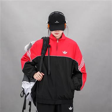 ADIDAS   2026春季新款風衣夾克外套