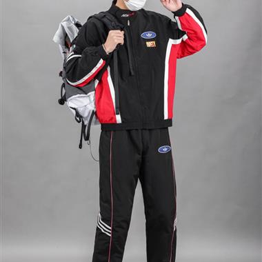 ADIDAS   2026春季新款長袖套裝