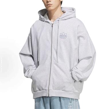 ADIDAS   2026春季新款風衣夾克外套