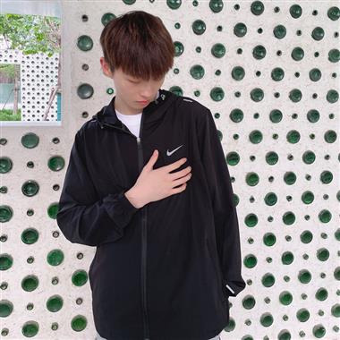 NIKE   2026春季新款風衣夾克外套