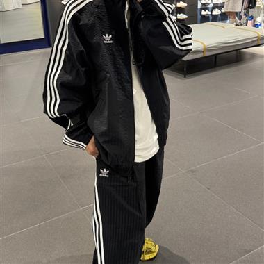 ADIDAS   2026春季新款長袖套裝