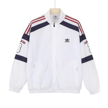 ADIDAS   2026春季新款風衣夾克外套