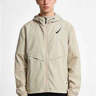 NIKE   2026春季新款風衣夾克外套