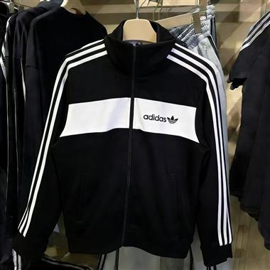 ADIDAS  2026春季新款風衣夾克外套