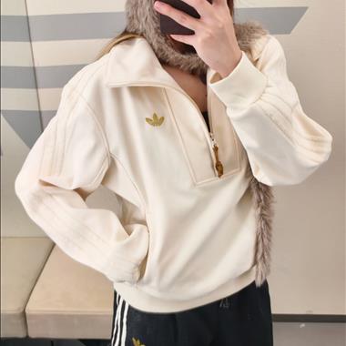 ADIDAS  2026春季新款風衣夾克外套