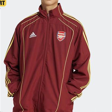 ADIDAS   2026春季新款風衣夾克外套