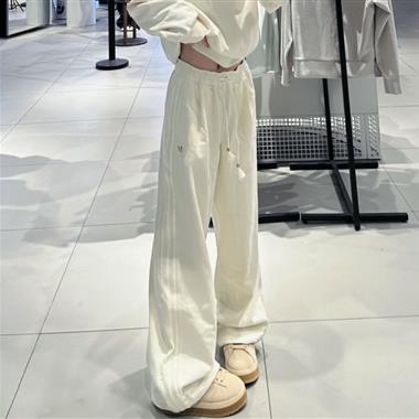 ADIDAS  2026春季新款休閒長褲