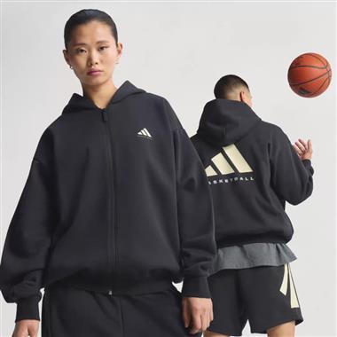ADIDAS  2026春季新款風衣夾克外套