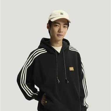 ADIDAS  2026春季新款衛衣帽T