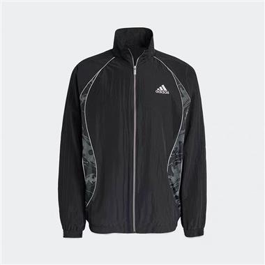 ADIDAS  2026春季新款風衣夾克外套