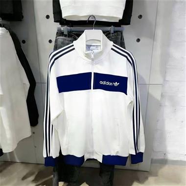 ADIDAS   2026春季新款風衣夾克外套