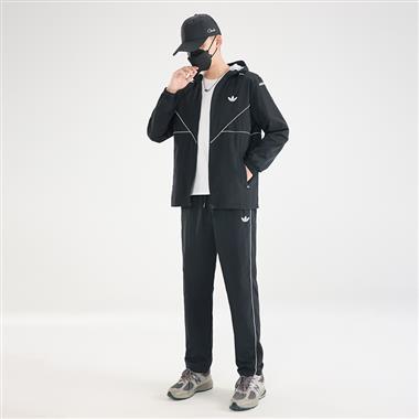 ADIDAS   2026春季新款長袖套裝