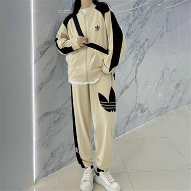 ADIDAS   2026春季新款長袖套裝