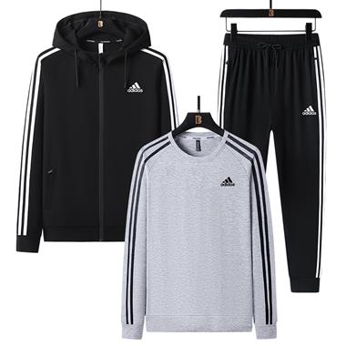 ADIDAS   2026春季新款長袖套裝