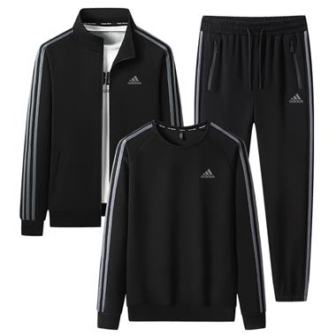 ADIDAS   2026春季新款長袖套裝
