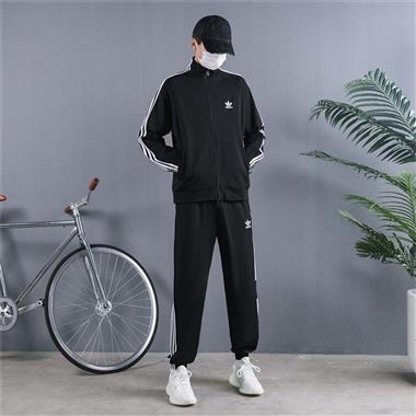 ADIDAS   2026春季新款長袖套裝