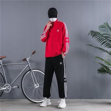 ADIDAS   2026春季新款長袖套裝