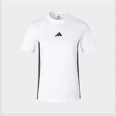 ADIDAS   2026夏季新款短袖T恤