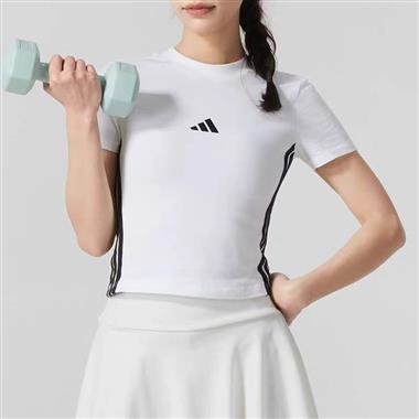 ADIDAS   2026夏季新款短袖T恤