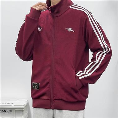 ADIDAS   2026春季新款風衣夾克外套