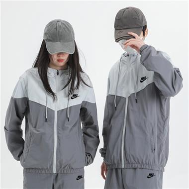 NIKE   2026春季新款風衣夾克外套