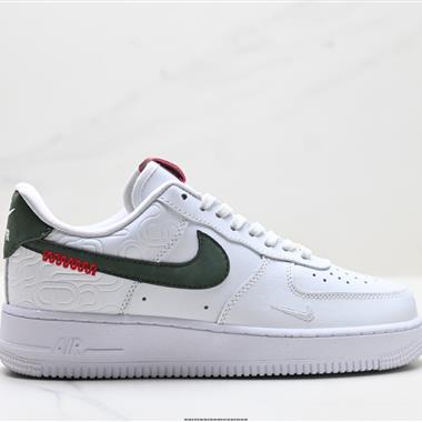 Nike AIR FORCE 1’07空軍一號低幫百搭休閒運動板鞋