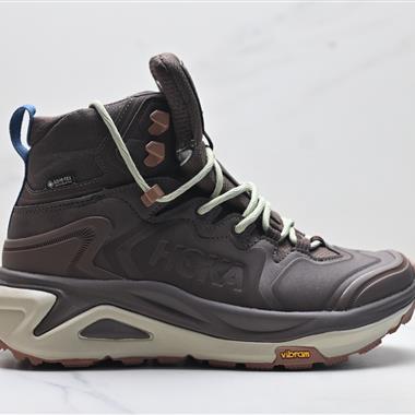 HOKA ONE ONE KAHA 3 HIGH GTX 專業越野跑步鞋