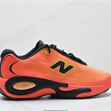 New Balande AC Runner系列 新百倫 舒適貼合 網布減震支撐 低幫跑步鞋 舒適百搭 織物 跑步鞋