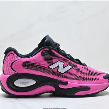 New Balande AC Runner系列 新百倫 舒適貼合 網布減震支撐 低幫跑步鞋 舒適百搭 織物 跑步鞋