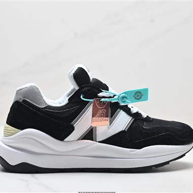 New Balance 5740系列 NB 新百倫 低幫緩震跑步鞋