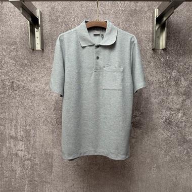 DIOR   2026春夏新款短袖POLO衫  尺寸偏大